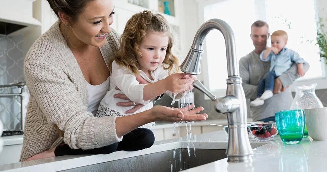 Water Softeners vs. Water Filters