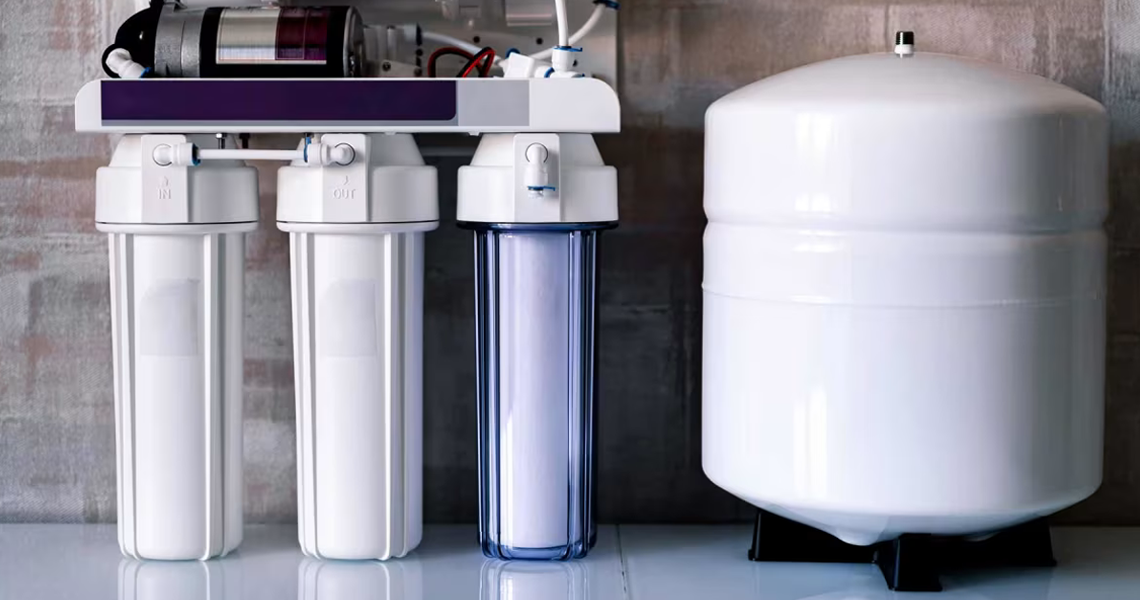 sediment water filter