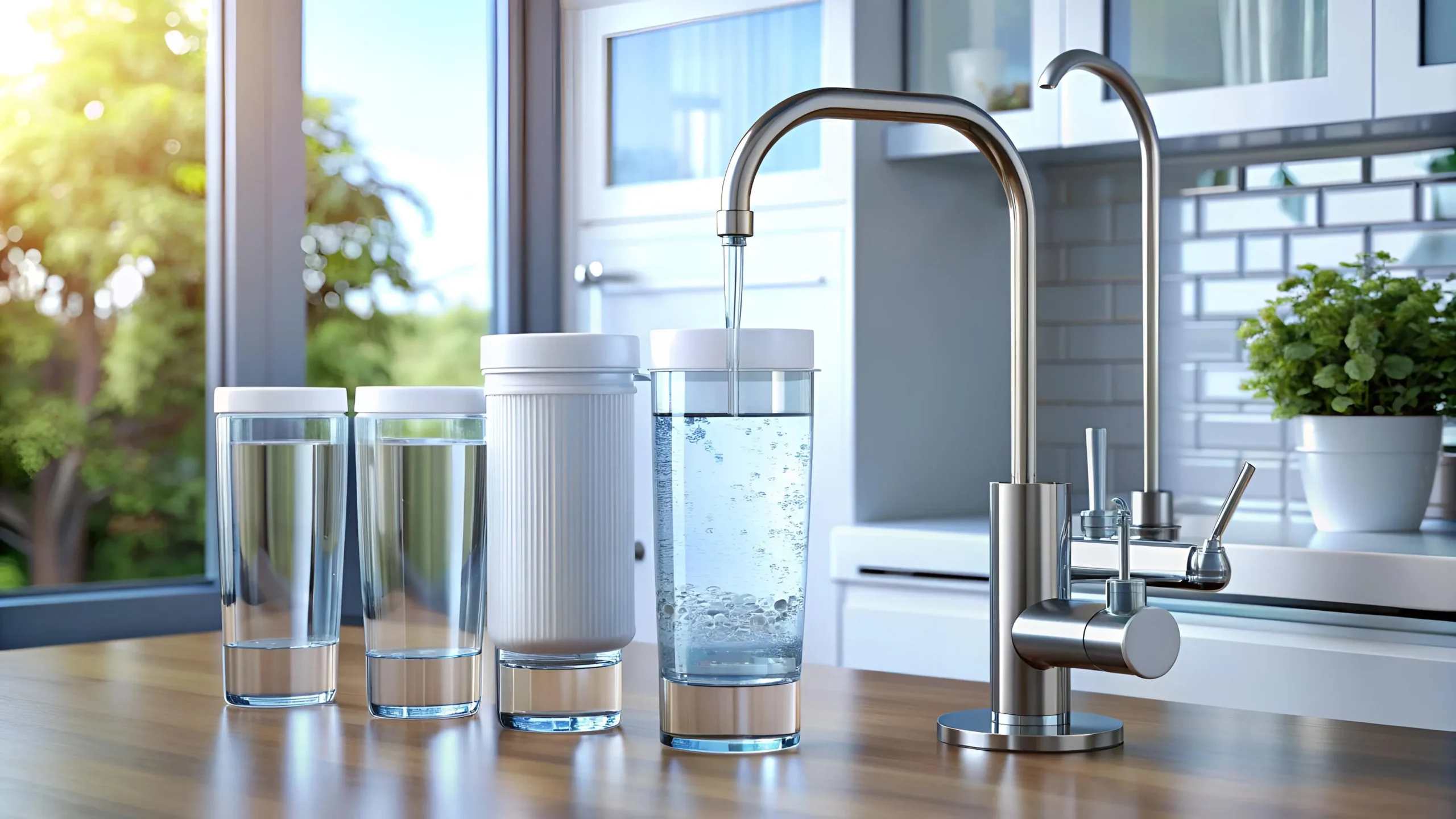 Best Water Filter Suppliers for Your Home