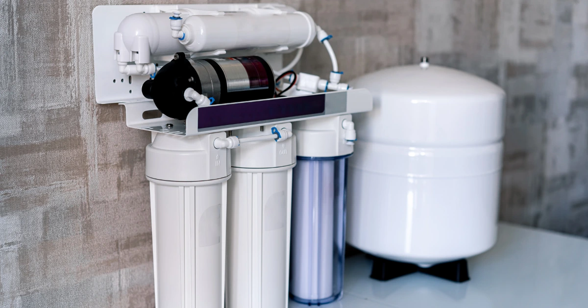 Whole House Water Purification Systems