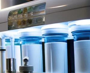 Whole House Water Filtration System
