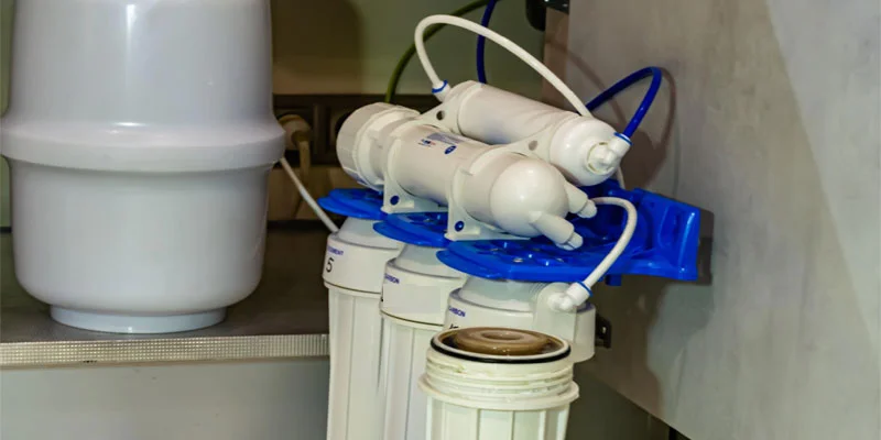 Water Filter Needs Replacing