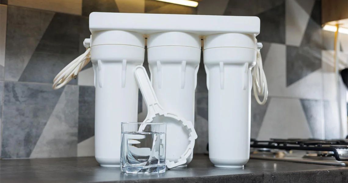 Water Softener