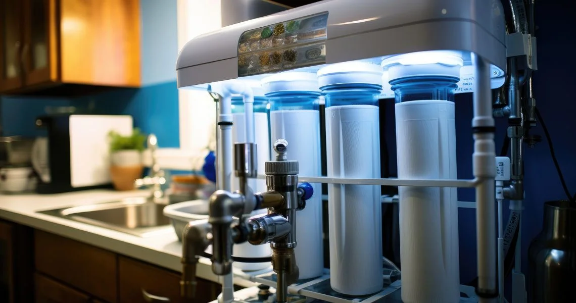 best whole house water filter system