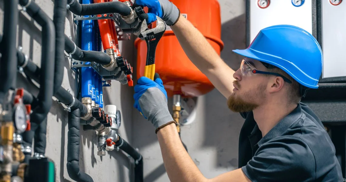 residential water conditioning system