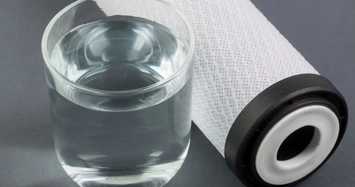 top water filtration system