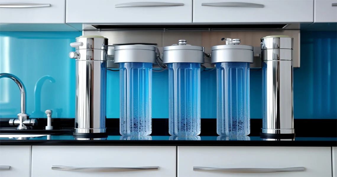 Best Chlorine Water Filter