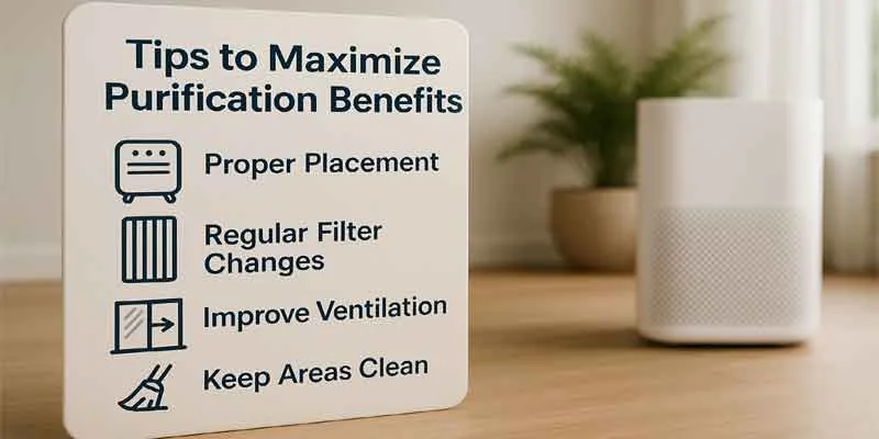 Purification Benefits