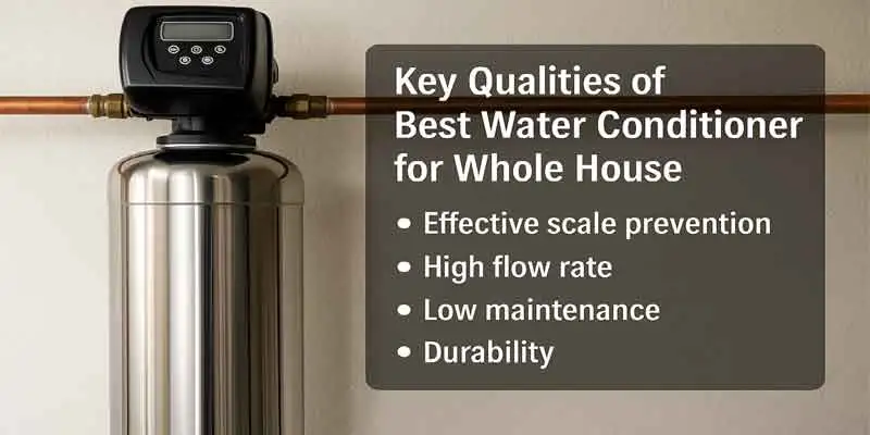 Water Conditioner for Whole House
